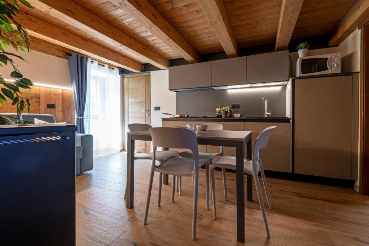 Maison Marcoz - Appartamenti Vacanze Etroubles Exterior photo