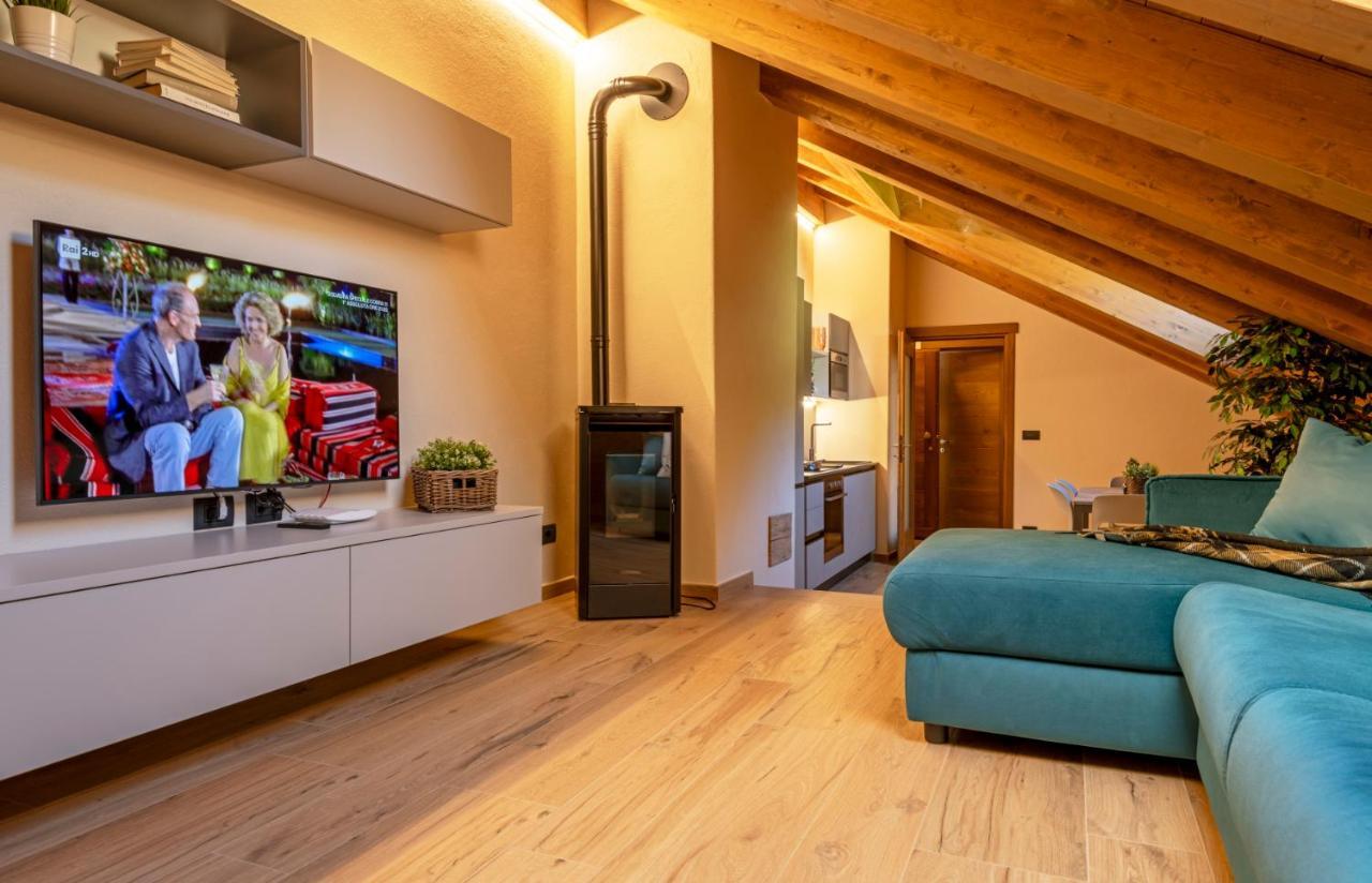 Maison Marcoz - Appartamenti Vacanze Etroubles Exterior photo
