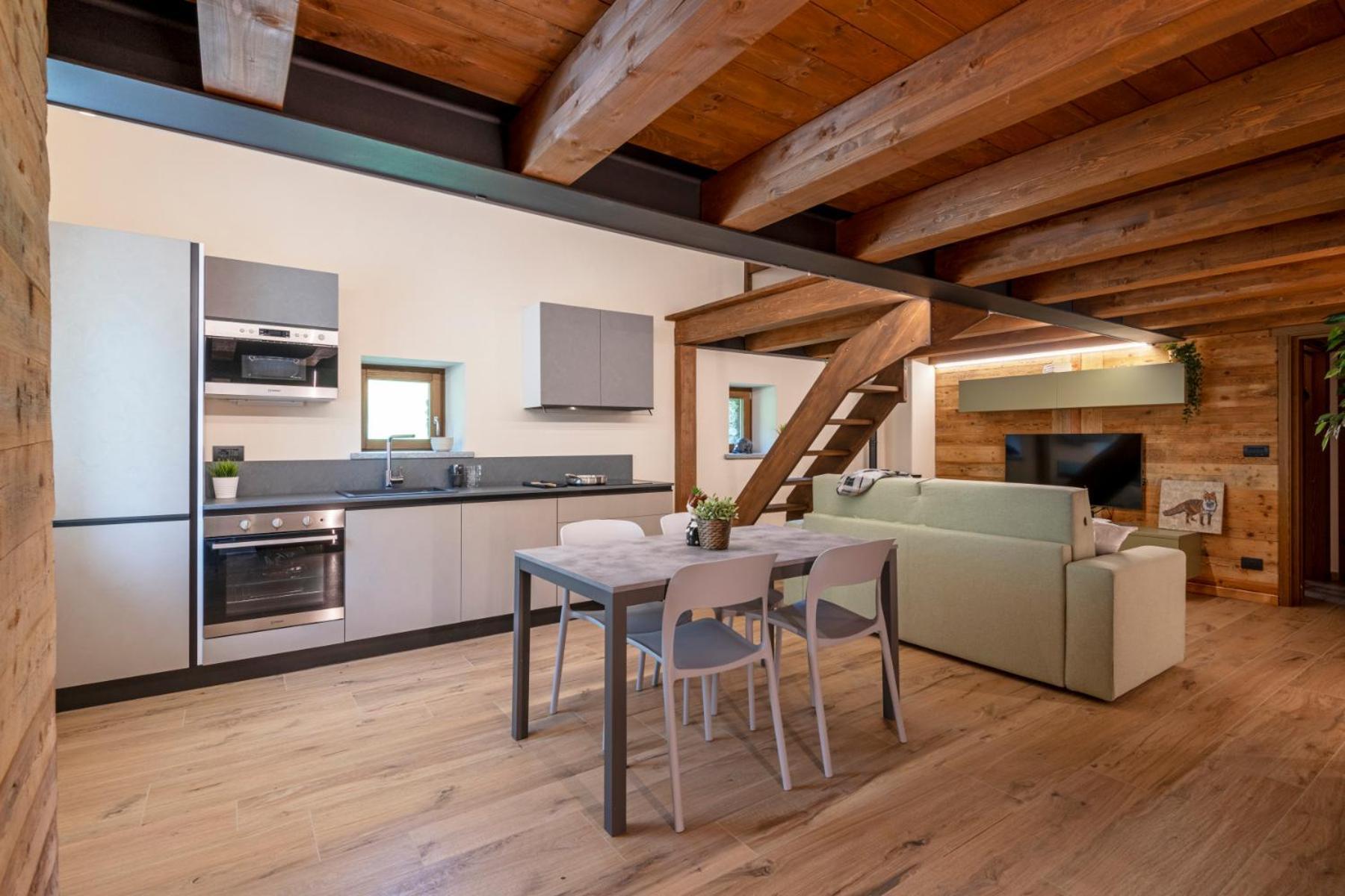 Maison Marcoz - Appartamenti Vacanze Etroubles Exterior photo