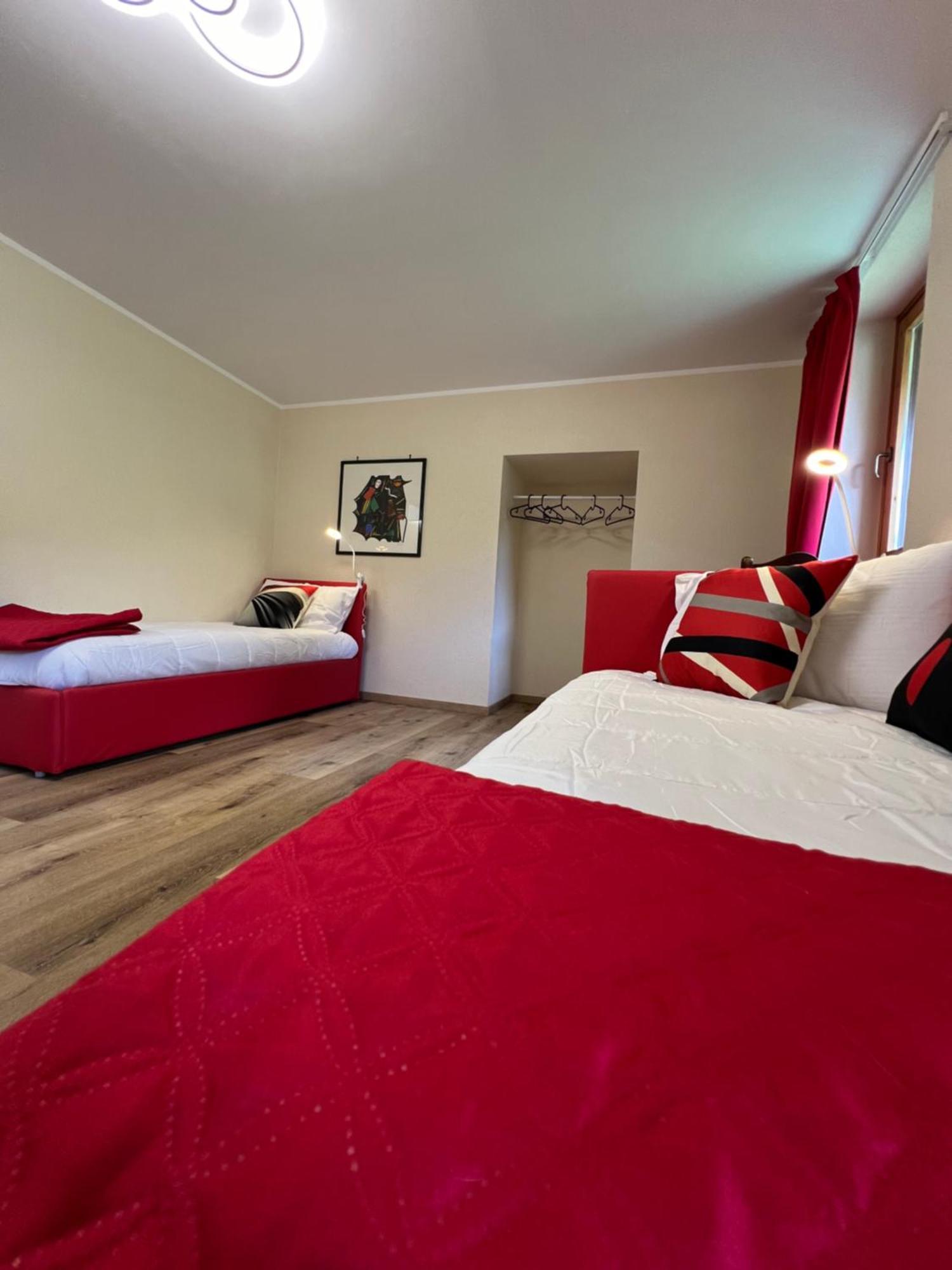Maison Marcoz - Appartamenti Vacanze Etroubles Exterior photo